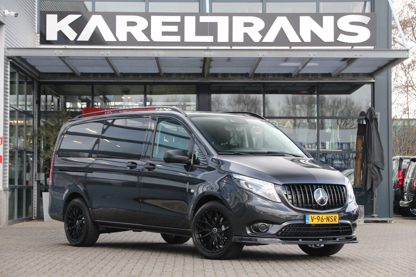Mercedes-Benz Vito - 119 CDI | DC | 4Matic | 2x Elektr. schuifdeuren | Clima.. - AutoWereld.nl
