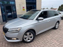 Skoda Fabia Combi - 1.0 TSI Clever- Pano-nav-trekhaak