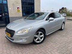 Peugeot 508 - 1.6 Executive- NL auto-clima-nav-fijn rijden