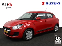 Suzuki Swift - 1.2 Comfort Smart Hybrid | Adaptive Cruise Control | Airco | Bluetooth | Elektrische ramen