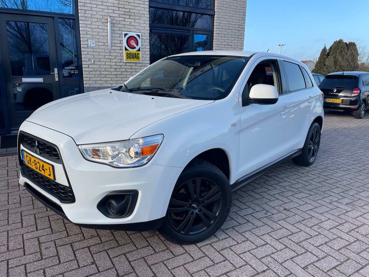 Mitsubishi ASX - 1.6 ClearTec Entry- NL auto- betrouwbaar - AutoWereld.nl