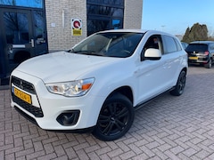 Mitsubishi ASX - 1.6 ClearTec Entry- NL auto- betrouwbaar