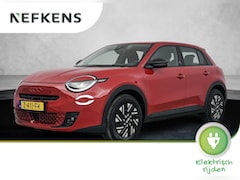 Fiat 600e - RED 54 kWh 156pk | Apple Carplay / Android Auto | Cruise Control | Parkeersensoren