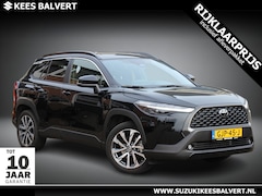 Toyota Corolla Cross - Hybrid 140 Style Automaat | Elek. achterklep | Adapt. cruise | Keyless |