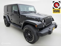 Jeep Wrangler Unlimited - 3.6 Rubicon X