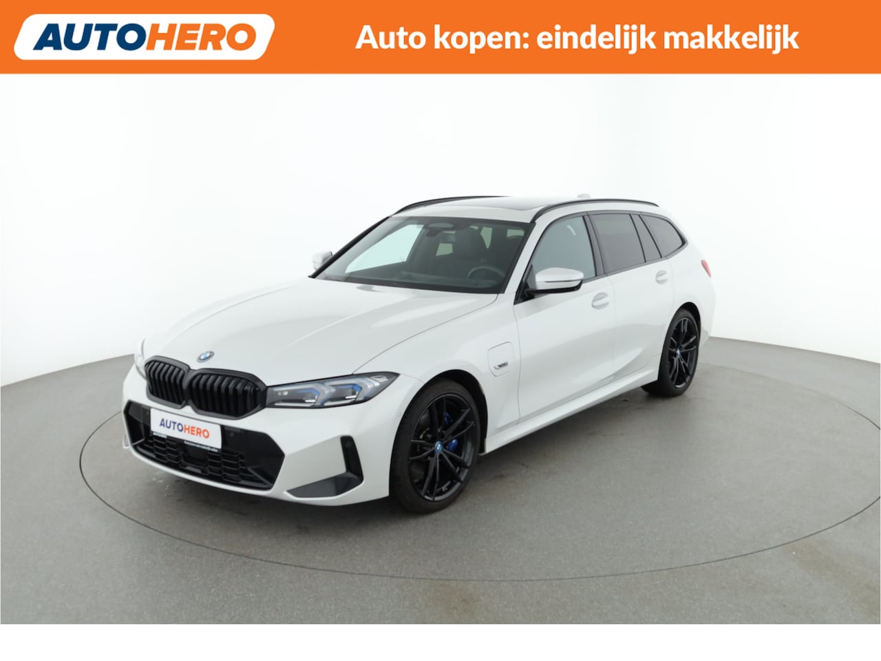 BMW 3-serie Touring - 320e | HY98553 | - AutoWereld.nl