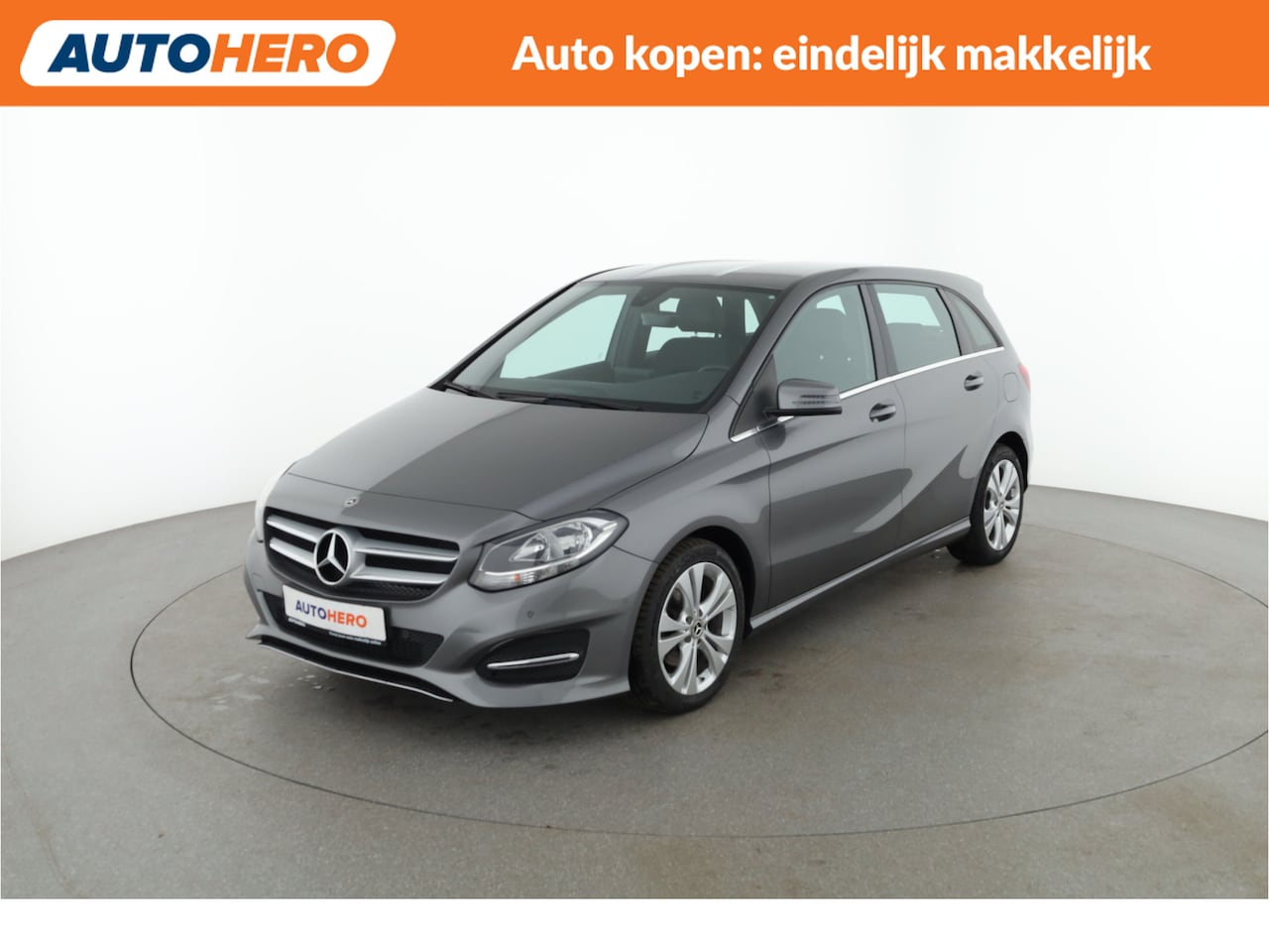 Mercedes-Benz B-klasse - 180 Ambition | YH48199 | - AutoWereld.nl