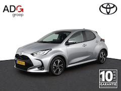 Toyota Yaris - 1.5 Hybrid 115 Dynamic | Apple Carplay/Android Auto | Parkeersensoren | Stoel/Stuurverwarm