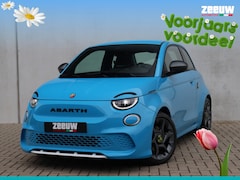 Abarth 500e - Urban 42 kWh | Carplay | LED | Navi | 17"