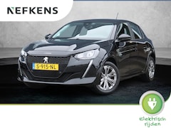 Peugeot e-208 - Active Pack 50kWh | 1ste eigenaar | Parkeersensoren | Navigatie | 16"LMV | AUTOMAAT | 3 FA