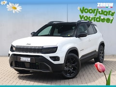 Jeep Avenger - 1.2T 136 PK 4xe Overland | Infotainment | Winter | Convenience