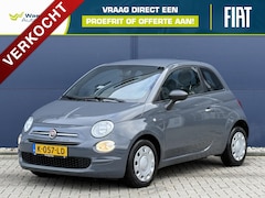 Fiat 500 - 1.0 70pk Hybrid Pop | Airco | DAB | Cruise control