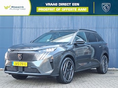 Peugeot 5008 - 1.6 Plug-in Hybrid 195pk e-DCS7 GT Exclusive | Nappa leer | Stoelverwarming voor/achter |