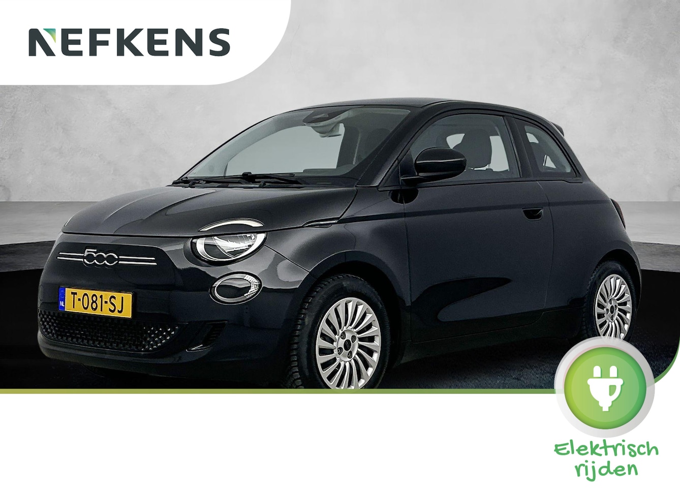 Fiat 500 - 118 pk Urban 42kWh | 1ste eigenaar | ACCU 95% | AppleCarPlay/Android | Climate | AUTOMAAT - AutoWereld.nl