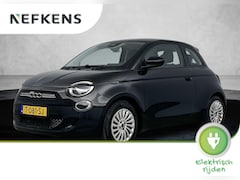 Fiat 500 - 118 pk Urban 42kWh | 1ste eigenaar | ACCU 95% | AppleCarPlay/Android | Climate | AUTOMAAT