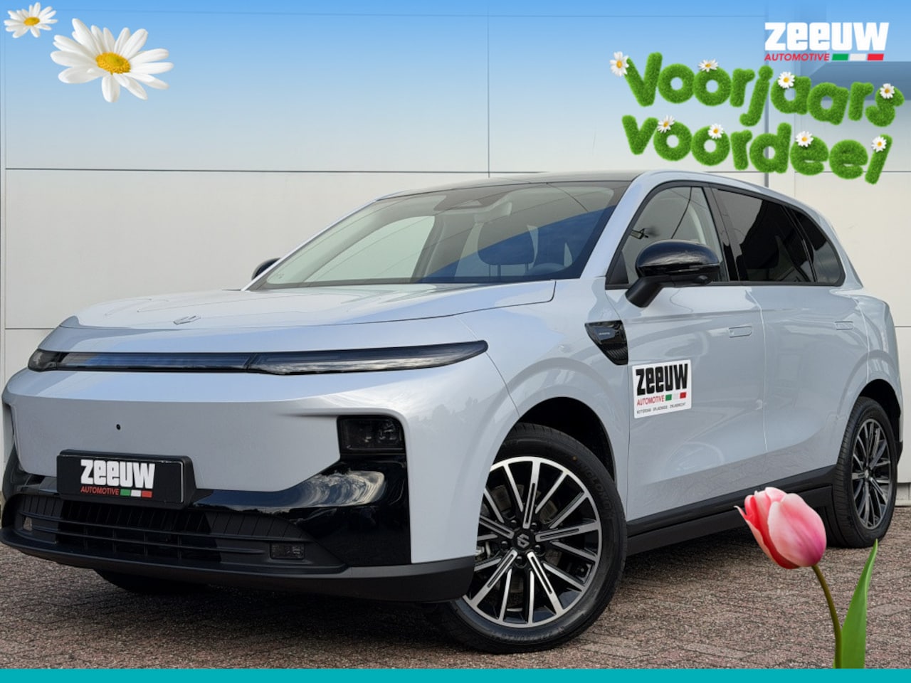 Leapmotor B10 - Design ProMax 67.1 | Nu in de showroom bij Zeeuw Automotive - AutoWereld.nl