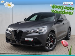 Alfa Romeo Stelvio - 2.0 Turbo 280 PK AWD Veloce | Navi | Harman | Driver | BTW | 20"