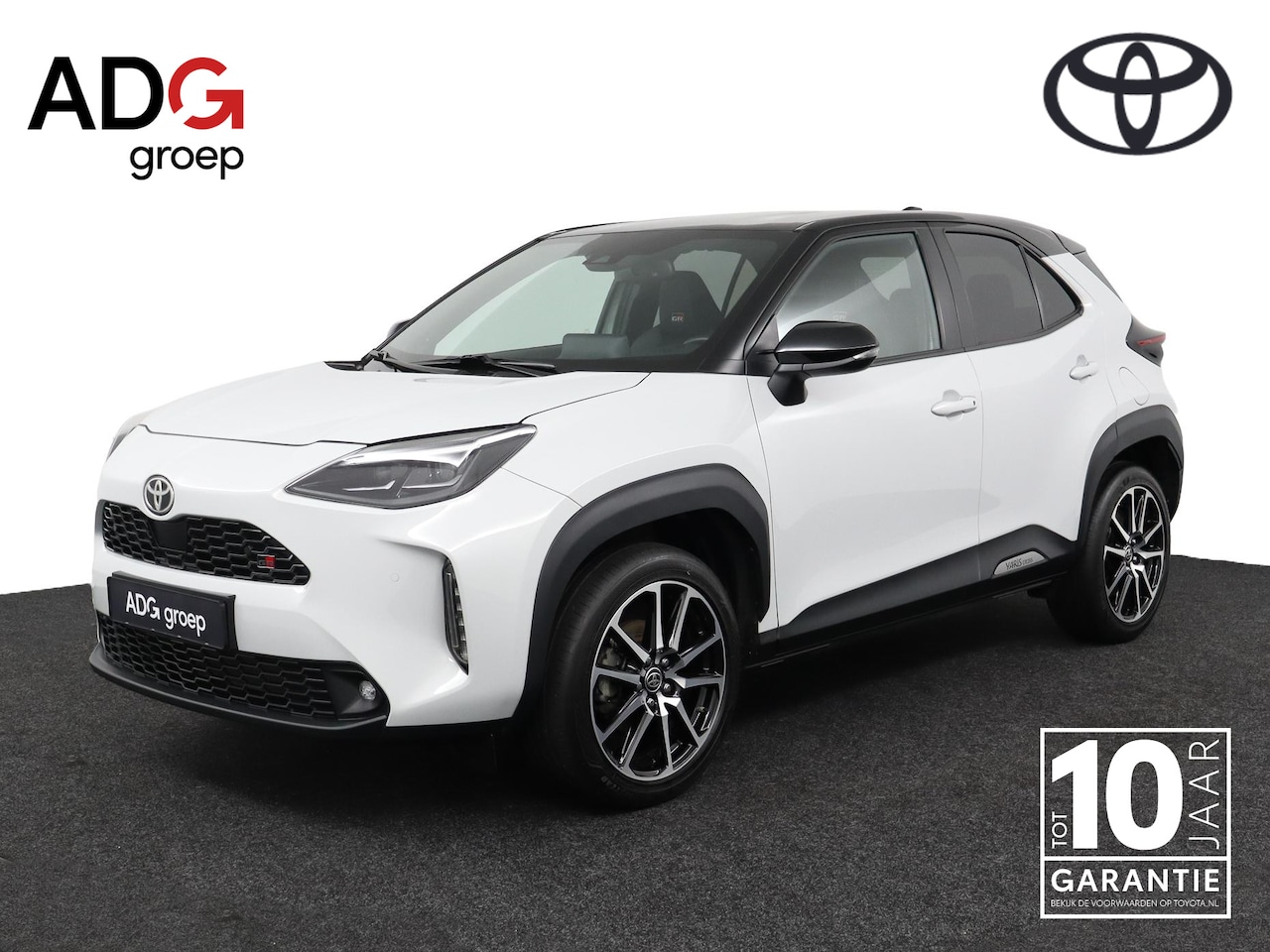 Toyota Yaris Cross - 1.5 Hybrid GR Sport | Apple Carplay/Android Auto | head-up display| Achterklep, elektrisch - AutoWereld.nl