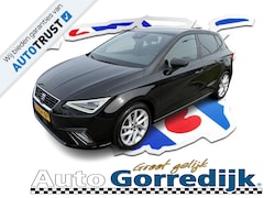 SEAT Ibiza - 1.0 EcoTSI FR CAMARA, PDC V+A, CRUISE, LMV