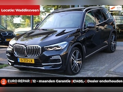 BMW X5 - XDrive40i High Executive DEALER OND. PANO-DAK NAP
