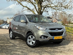 Hyundai ix35 - 2.0i Dynamic | Clima + Cruise + Trekhaak Nu € 6.975,