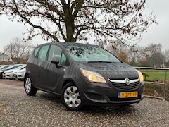 Opel Meriva - 1.4 Turbo Design Edition | 59.000 NAP + Airco + Cruise nu € 7.975,