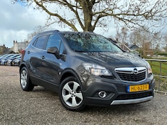 Opel Mokka - 1.4 T Cosmo | Cruise + Clima + Half leder nu € 8.975,