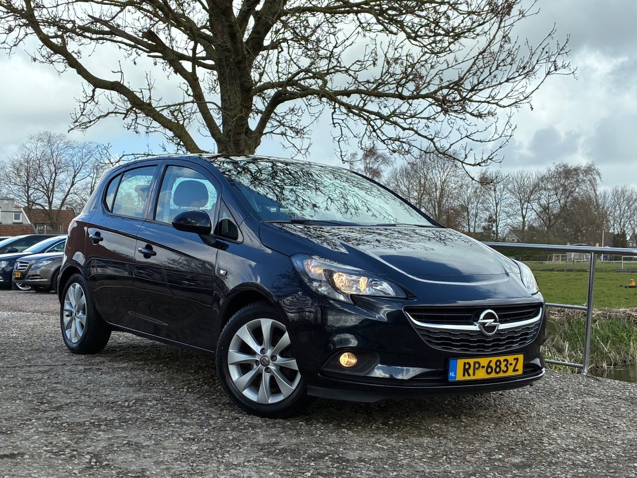 Opel Corsa - 1.4 Edition | Cruise + Airco nu € 7.450,-!!! - AutoWereld.nl