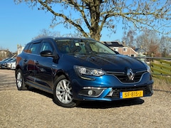 Renault Mégane Estate - 1.5 dCi Eco2 Limited | Cruise + Navi + Clima Nu € 7.975,