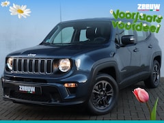 Jeep Renegade - 1.5T e-Hybrid 130 PK Longitude | Navi | Trekhaak | Clima