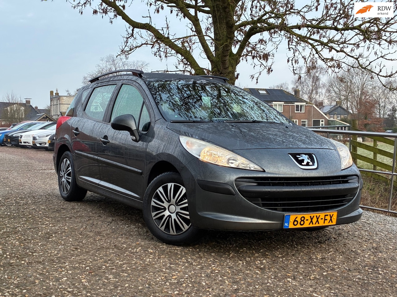 Peugeot 207 SW - 1.4 VTi X-line | ''148.000 KM '' + Airco Nu € 2.450,-!!! - AutoWereld.nl