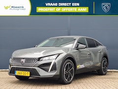 Peugeot 408 - 1.6 Plug-In Hybrid 225PK e-EAT8 Allure Pack | 360 Vision | Adaptive Cruise Control | Apple