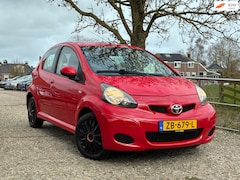 Toyota Aygo - 1.0-12V Access | 5-Deurs + Airco nu € 2.975,