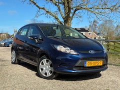Ford Fiesta - 1.25 Champion | 5-Deurs + 71.000 km + Airco nu € 5.750,