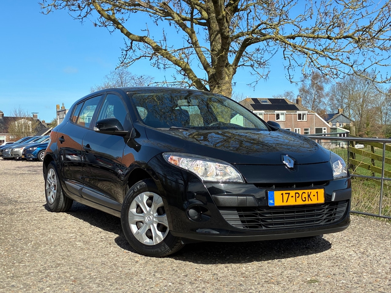 Renault Mégane - 1.6 Authentique | 66.000 NAP + Airco + Cruise nu € 6.975,-!!! - AutoWereld.nl
