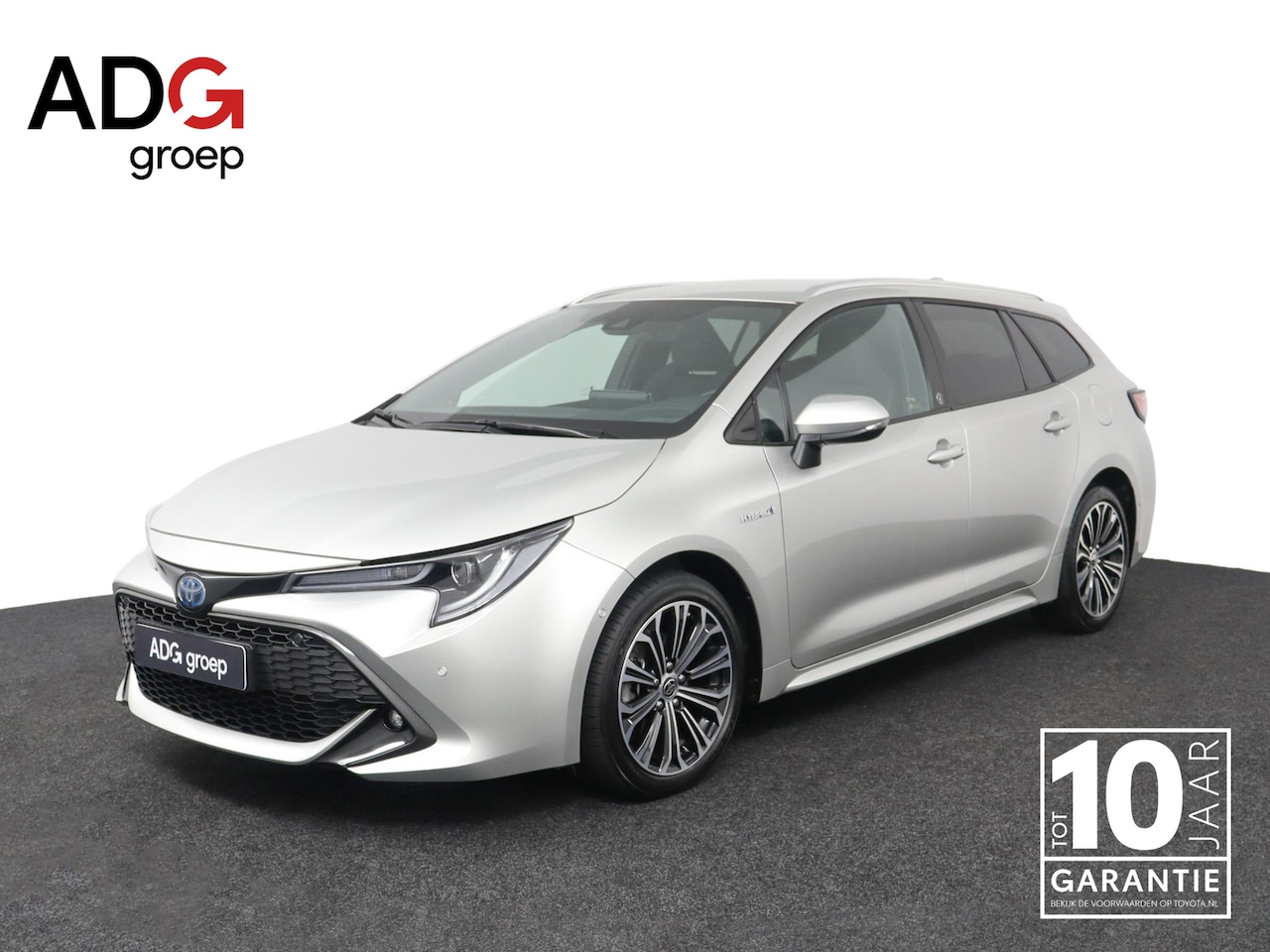 Toyota Corolla Touring Sports - 1.8 Hybrid Style | Apple Carplay/Android Auto | Stoel/Stuurverwarming | Parkeercamera | Na - AutoWereld.nl