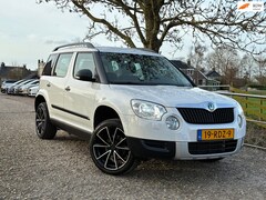 Skoda Yeti - 1.4 TSI Comfort | Cruise + Airco + Trekhaak Nu € 5.975,