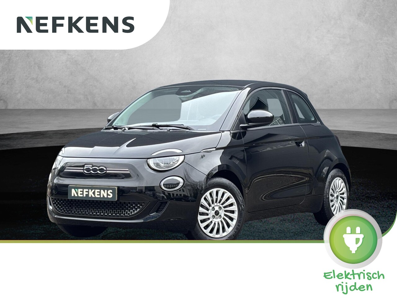 Fiat 500 - Urban 42 kWh | 1ste eigenaar | ACCURAPPORT 95% | Climate | AppleCarPlay/Android - AutoWereld.nl