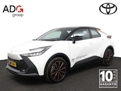 Toyota C-HR - 2.0 Plug-in Hybrid 220 ADG Limited Edition DEMOVOORDEEL | Copper Pack | 19" Lichtmetalen V