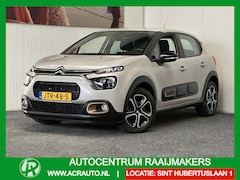 Citroën C3 - 1.2 83 PK C-SERIES 15 STUKS OP VOORRAAD APPLE CARPLAY ANDROID AUTO PARKEERSENSOREN CRUISE
