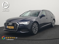 Audi A6 Avant - 50 TFSI e Quattro Advanced edition PHEV 300pk Dealer O.H. | Adaptive Cruise | Lederen Spor