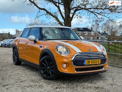 MINI Cooper - 1.5 Business | Navi + Cruise + Clima Nu € 9.975,