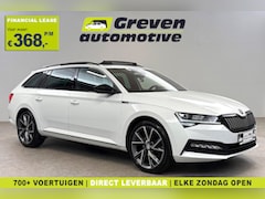 Skoda Superb Combi - 1.4 TSI iV 218PK | Pano | 360° | Virtual | Sfeer | Memory | Canton | Camera | Carplay | Ad