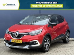 Renault Captur - TCe 150pk EDC GPF Intens | Navigatie | Camera | Trekhaak | Climate control | Automaat | Cr