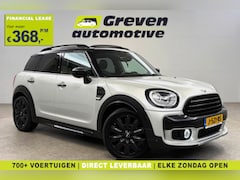 MINI Countryman - 1.5 Cooper White Silver Edition | H/K | HuD | Pano | Sfeer | Stoelverw. | Carplay | Keyles