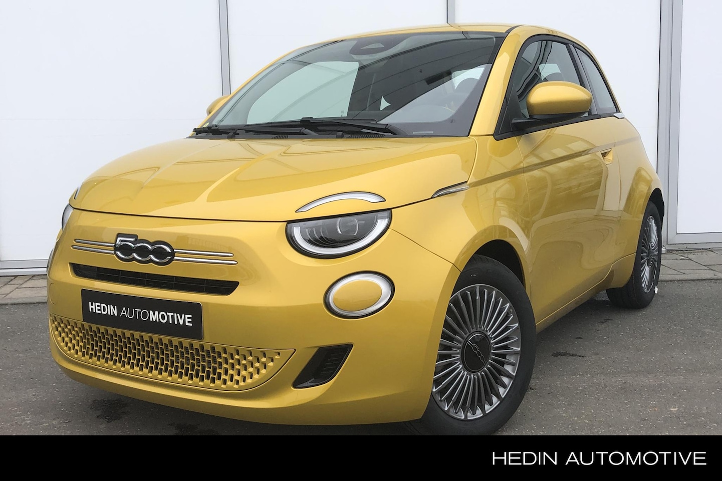 Fiat 500 - 1.0 Hybrid Torino Launch Edition | Climate Control | Parkeersensoren | Cruise Control | 16 - AutoWereld.nl