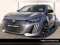 Peugeot 208 - 1.2 Hybrid 110PK e-DCS6 GT | Navigatie | Full Led | Camera | Parkeersensoren | LMV |