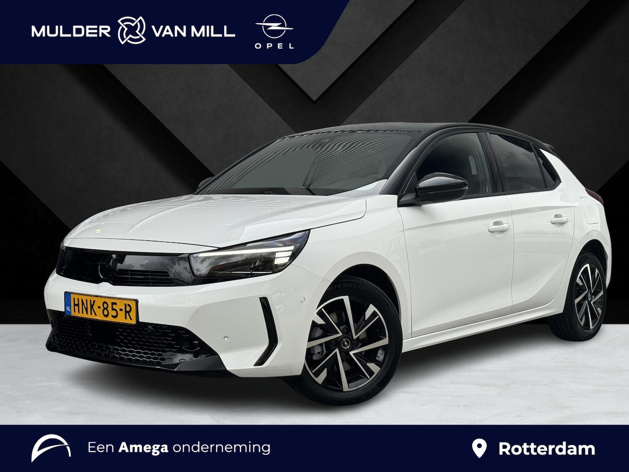Opel Corsa - GS 1.2 Hybrid 110pk e-DCT | DODEHOEKBEW. | DRAADLOZE APPLE CARPLAY / ANDROID AUTO | DRAADL - AutoWereld.nl