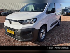 Citroën ë-Berlingo - 136 L1 50 kWh | Navigatie via App | Laadruimte betimmering | Camera | Apple Carplay/Androi