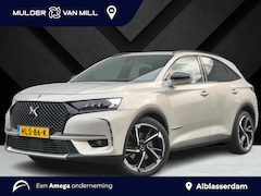 DS 7 Crossback - Louvre e-Tense PHEV Hybrid4 300pk 4x4 e-EAT8 | SCHUIF/KANTELDAK | NAPPA LEDER | HANDSFREE